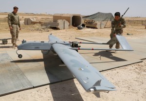 Pentagon redirects $282M to close ISR gaps