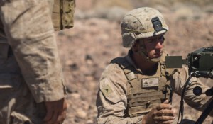 Marine sergeant dies of gunshot wound on duty as armed sentry, NCIS investigating