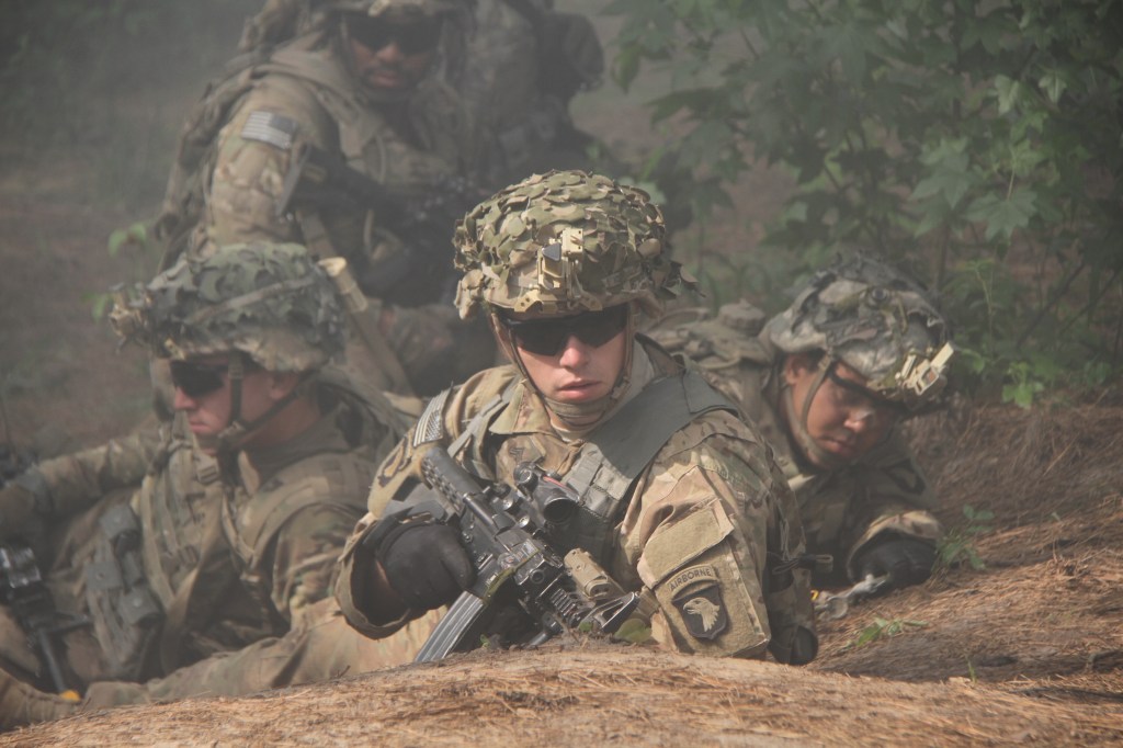To integrate cyber, the Army is learning by doing