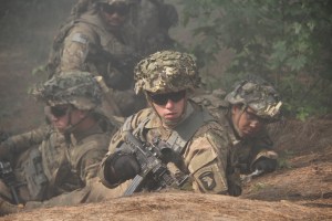 To integrate cyber, the Army is learning by doing