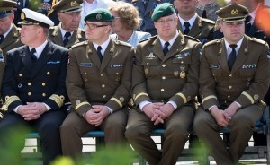 Interview: Col. Kaupo Rosin, Estonia’s military intelligence chief