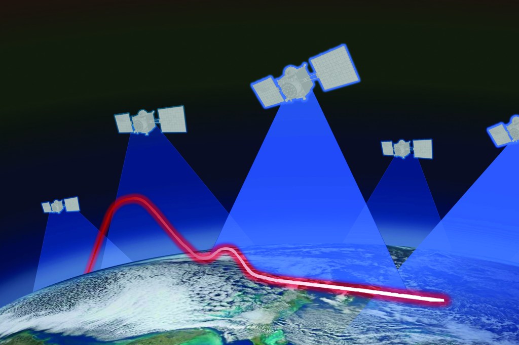 Raytheon to make seven missile-tracking satellites for US space agency