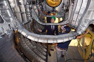 US Air Force’s acquisition chief talks new B-52 engines and the future of battle management