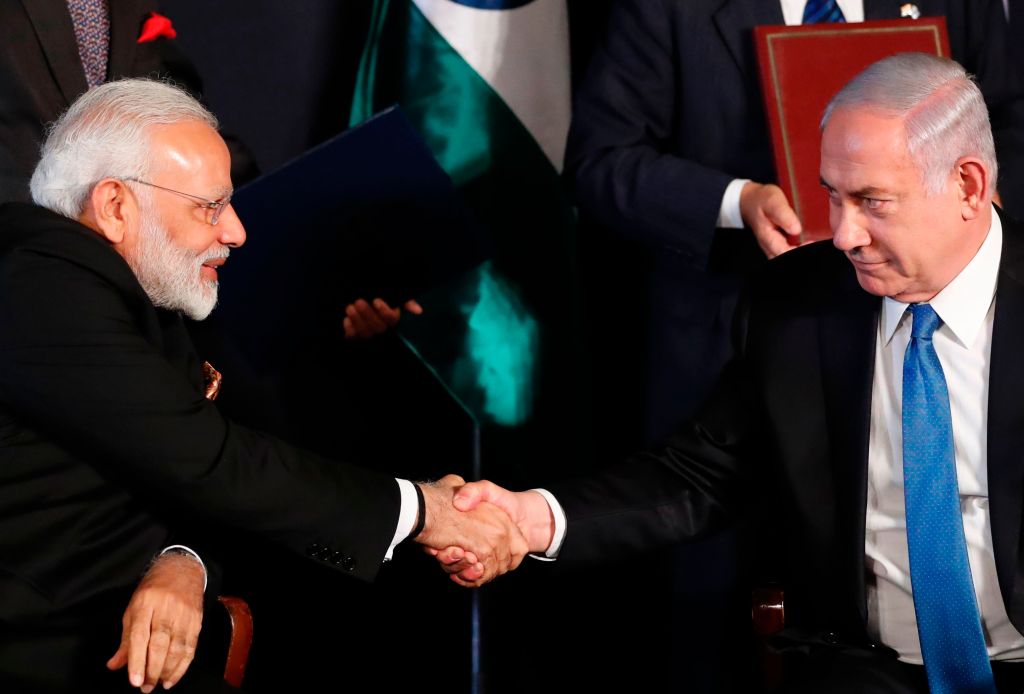 Lucrative friendship: Israeli firms secure R&D, investment and trade with India