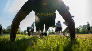 Pushing for purpose: Let’s mark Sept. 22 as National Veteran and Military Suicide Prevention Day