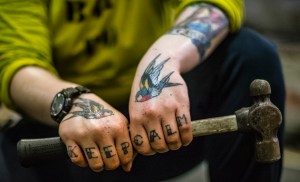 An inked culture: Sailors discuss the Navy’s longstanding tattoo tradition