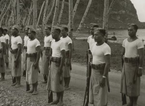 Meet the Samoan unit that fought barefoot during WWII