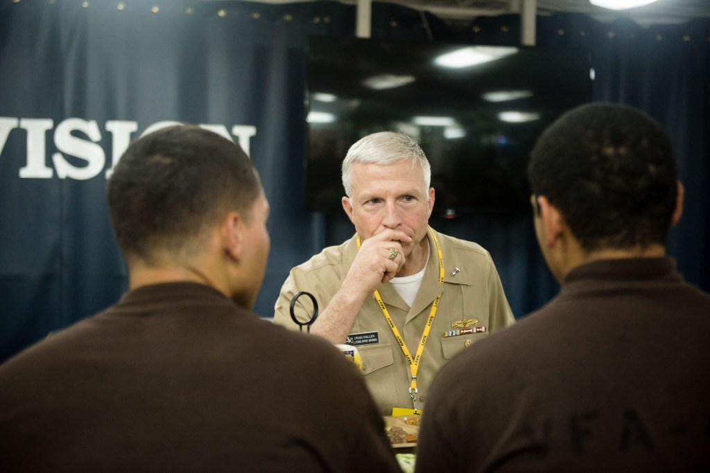 Why Democrats are questioning the past ethics of admiral nominated to lead US Southern Command