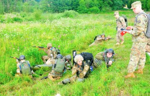 How US trainers helped Ukraine reinvent its doctrine