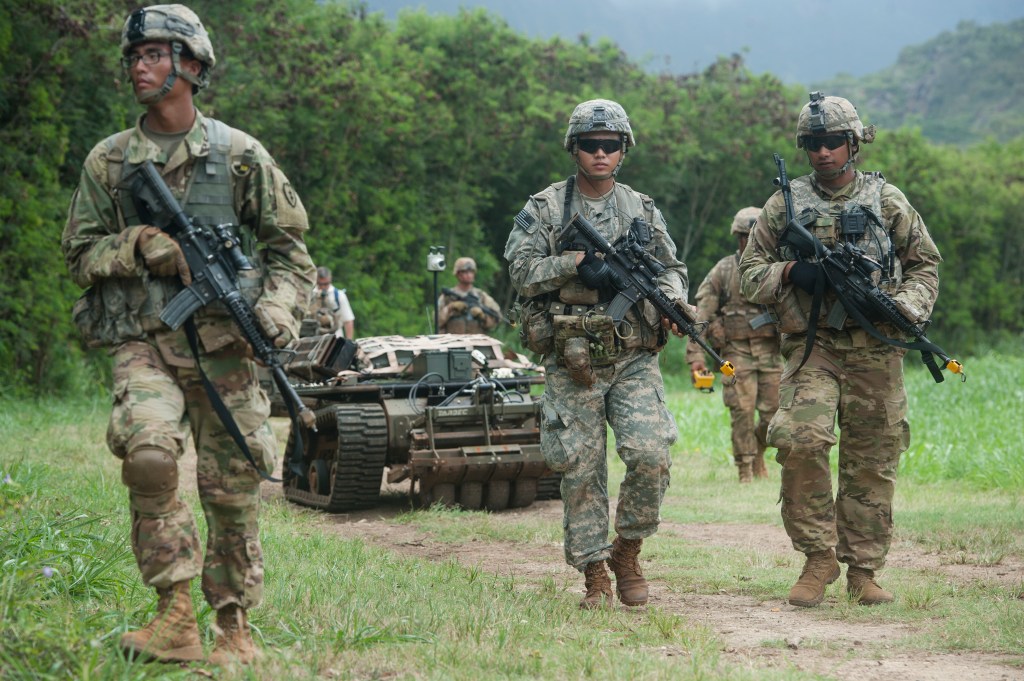 Give combatant commanders the tools to innovate