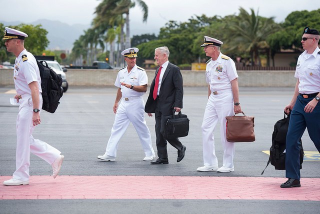 INDOPACOM, it is: US Pacific Command gets renamed