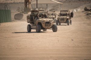 1 Marine Raider killed, two injured in MRZR accident during California training exercise
