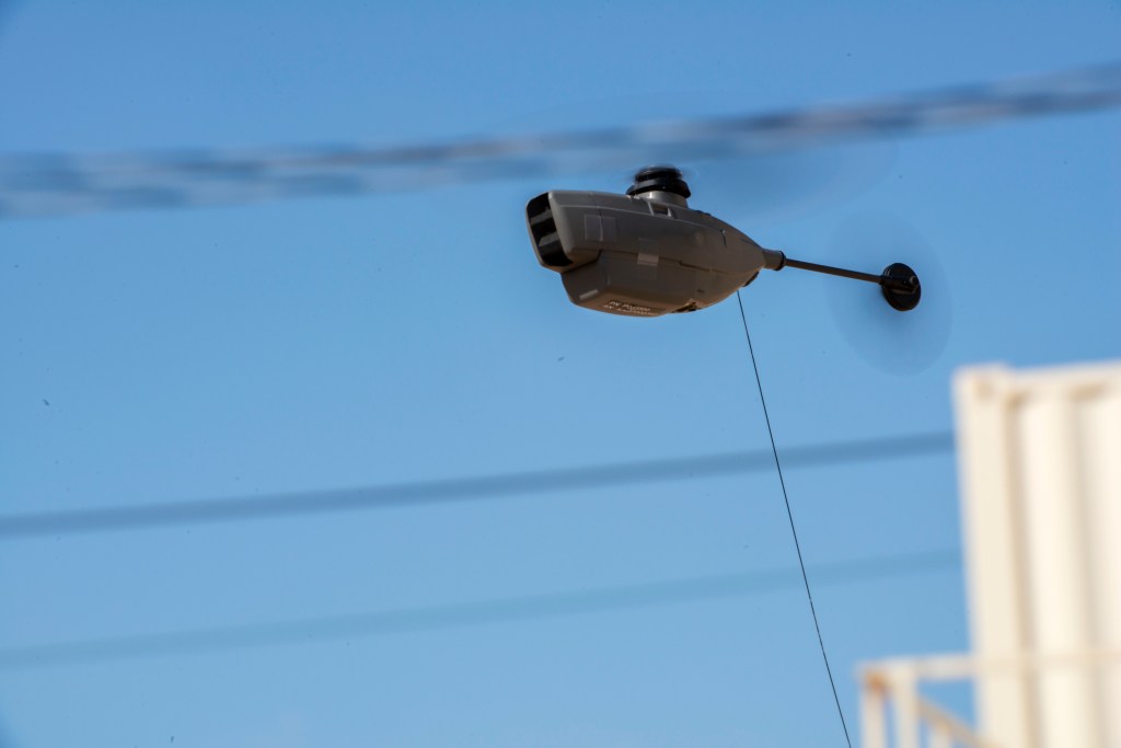 DARPA looking to shoot down small UAVs
