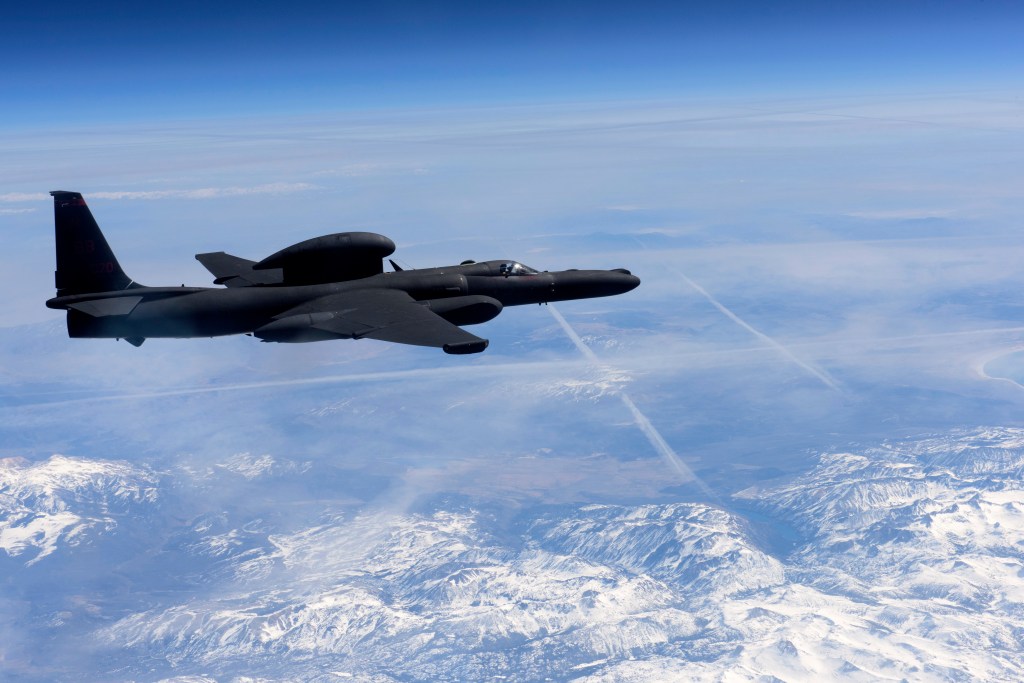 The tiny tech lab that put AI on a spyplane has another secret project