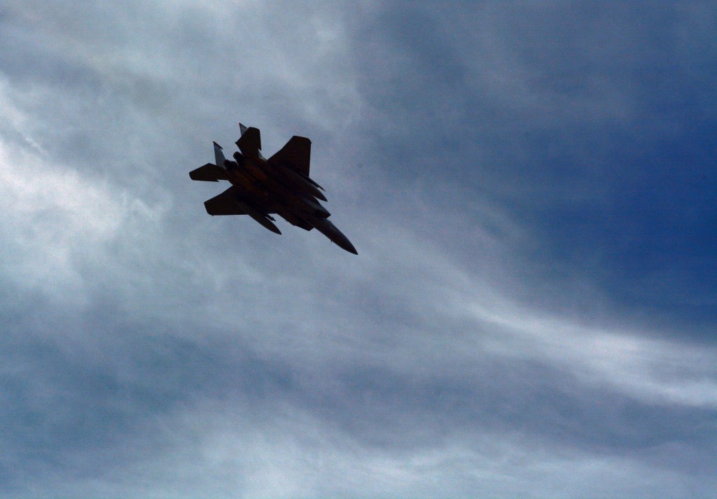 US Air Force shifting hundreds of computer apps to the cloud