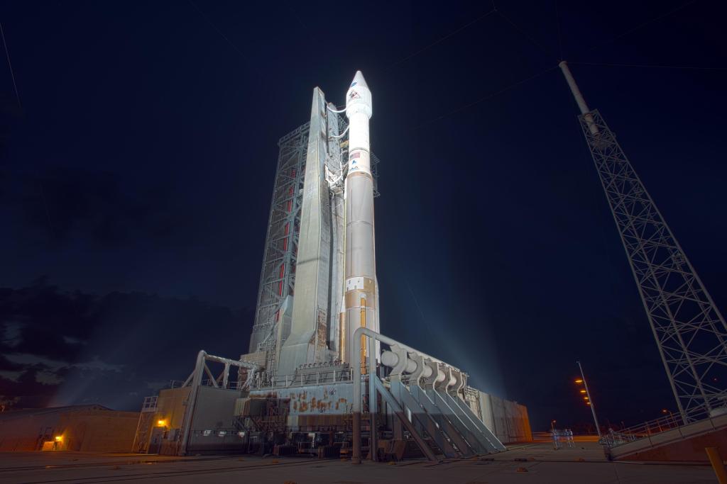 United Launch Alliance still on track to meet launch schedule, CEO says