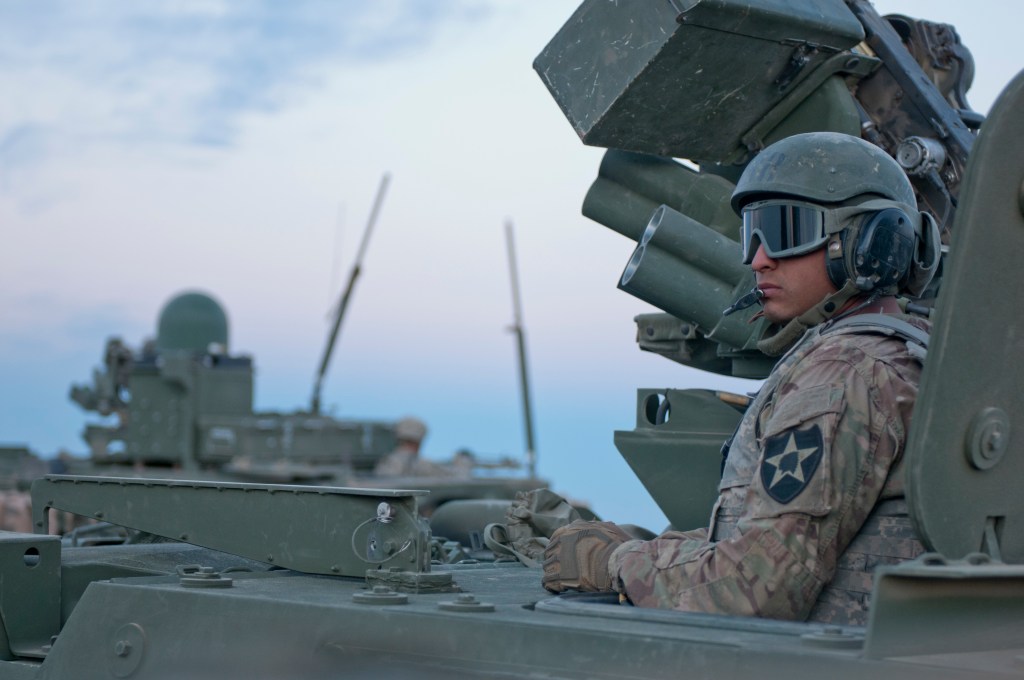 Embedded cyber teams prepare Army brigades to face invisible threat