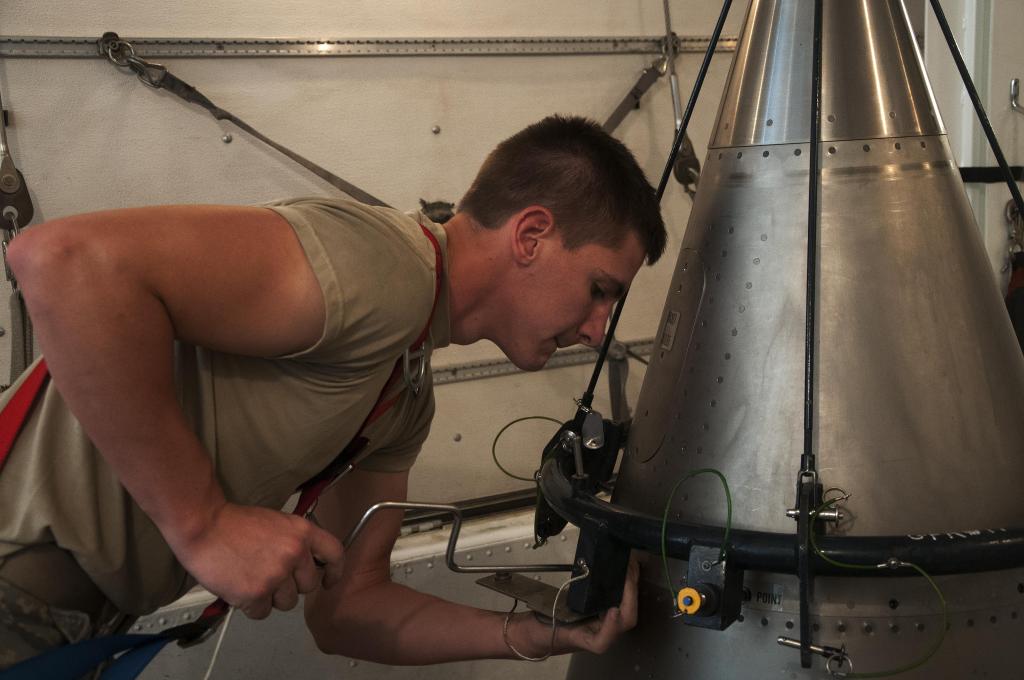 Senators push to update nuclear military might in defense bill