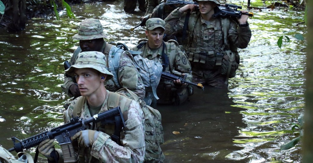 New Army Africa commander talks possibility of an African-based SFAB, training African NCOs and more