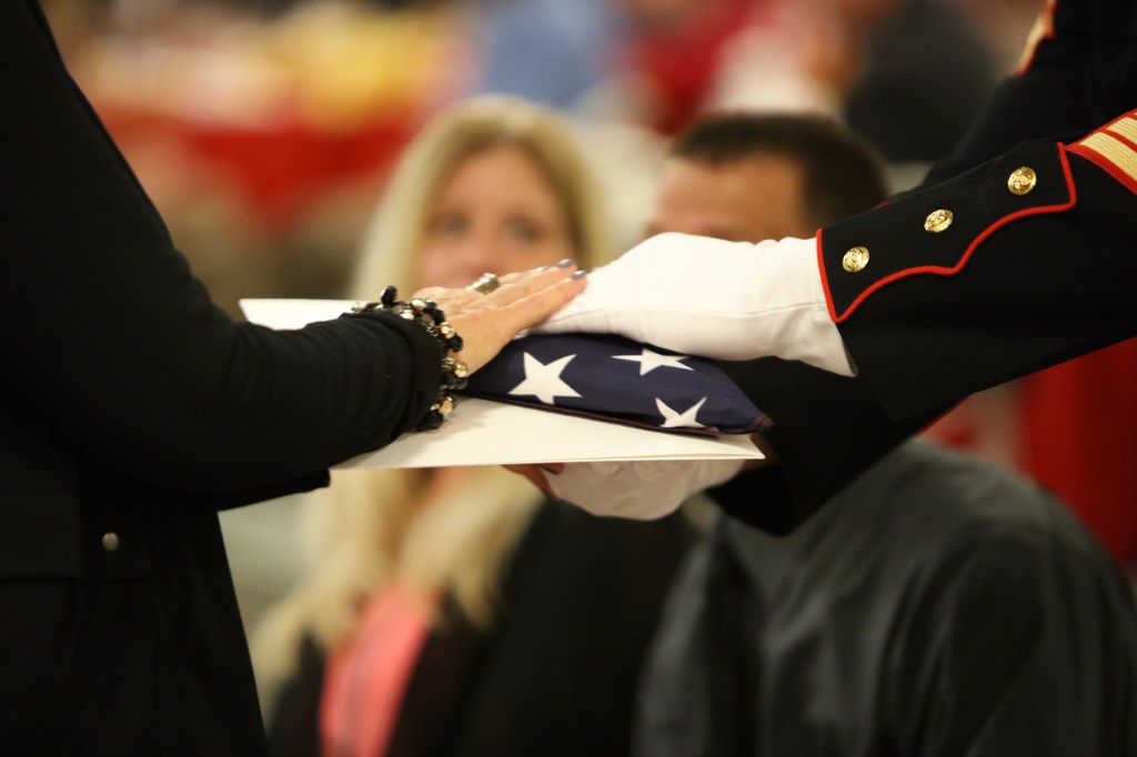 Gold Star Families Day would be celebrated each September under new proposal