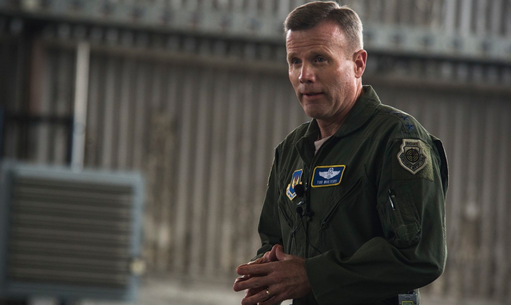 Air Force general tapped as supreme allied commander of Europe