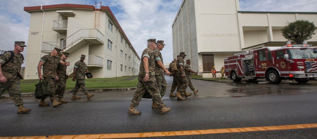 Corps reinstates tougher restrictions on Okinawa as COVID-19 returns to the Japanese island
