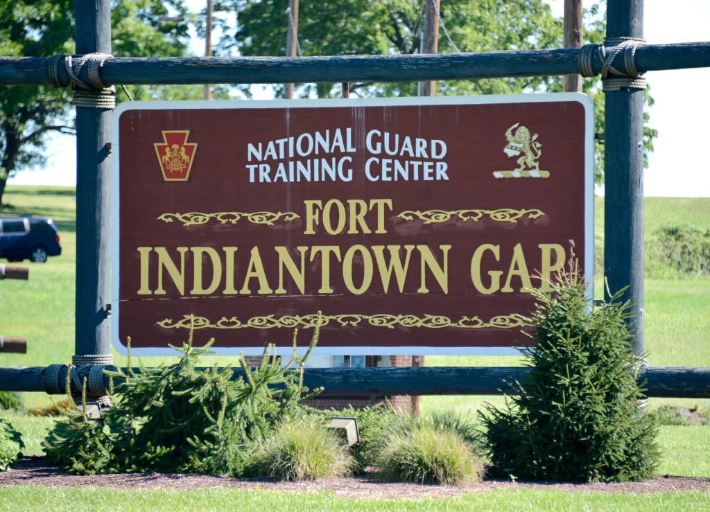 1 killed, 3 injured in Pennsylvania National Guard training accident