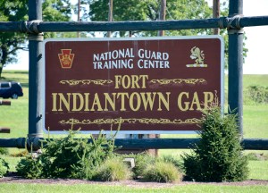 1 killed, 3 injured in Pennsylvania National Guard training accident