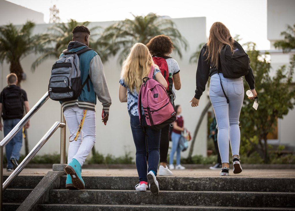 Teachers’ unions push back on DoD plan to reopen schools in the buildings