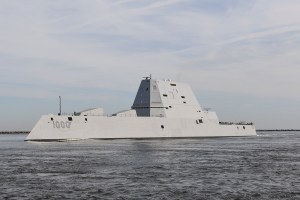 What should become of the Zumwalt class? The US Navy has some big ideas.