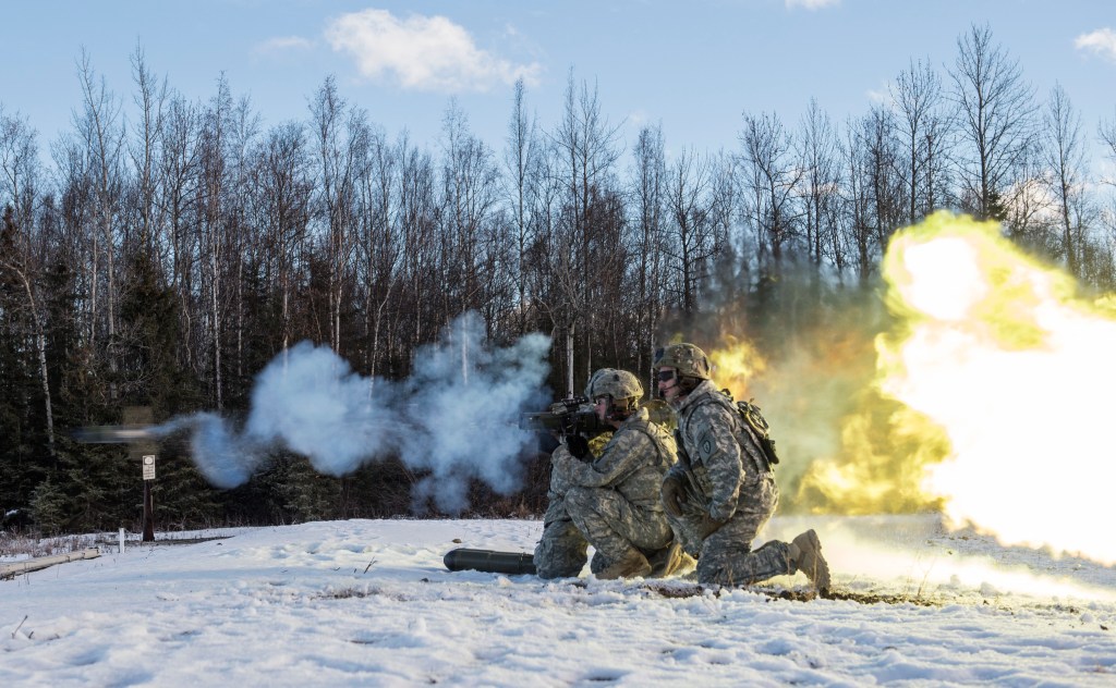 Guided, longer-range Carl-Gustafs are on their way