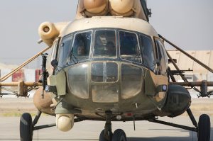 Iraqi government: ISIS downs Iraq army helicopter over Mosul
