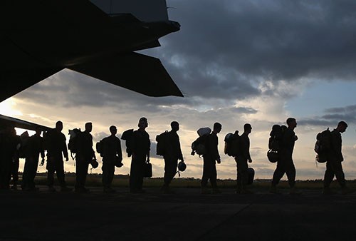 Army announces deployments for almost 4,000 soldiers