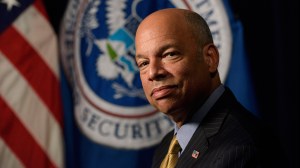 Johnson Pushes for Cyber Protection Agency