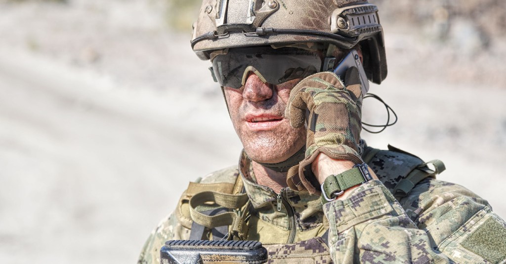 Want soldiers to use advanced tech? Go more disposable and address accountability culture.