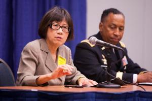 Biden picks Shyu for DoD research and engineering chief