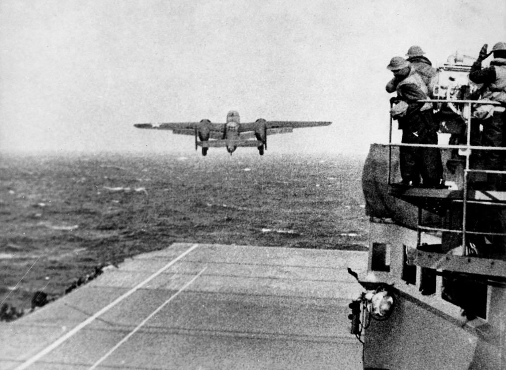 The Doolittle Raid generated more ripples than once thought