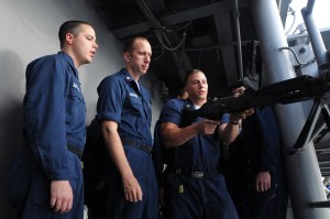 They are the good guys with guns. After another mass shooting, veterans want change.