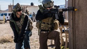 Artificial reality: The cities in the US Army’s real-world scenarios