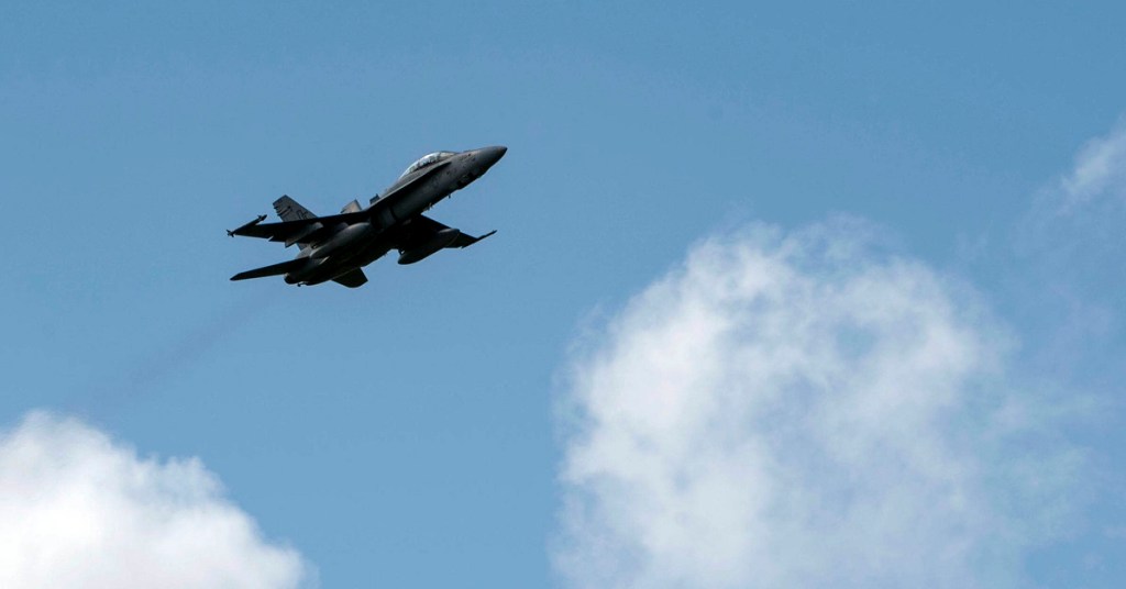 Lone survivor in Marine Corps midair collision off Japanese coast released from the hospital