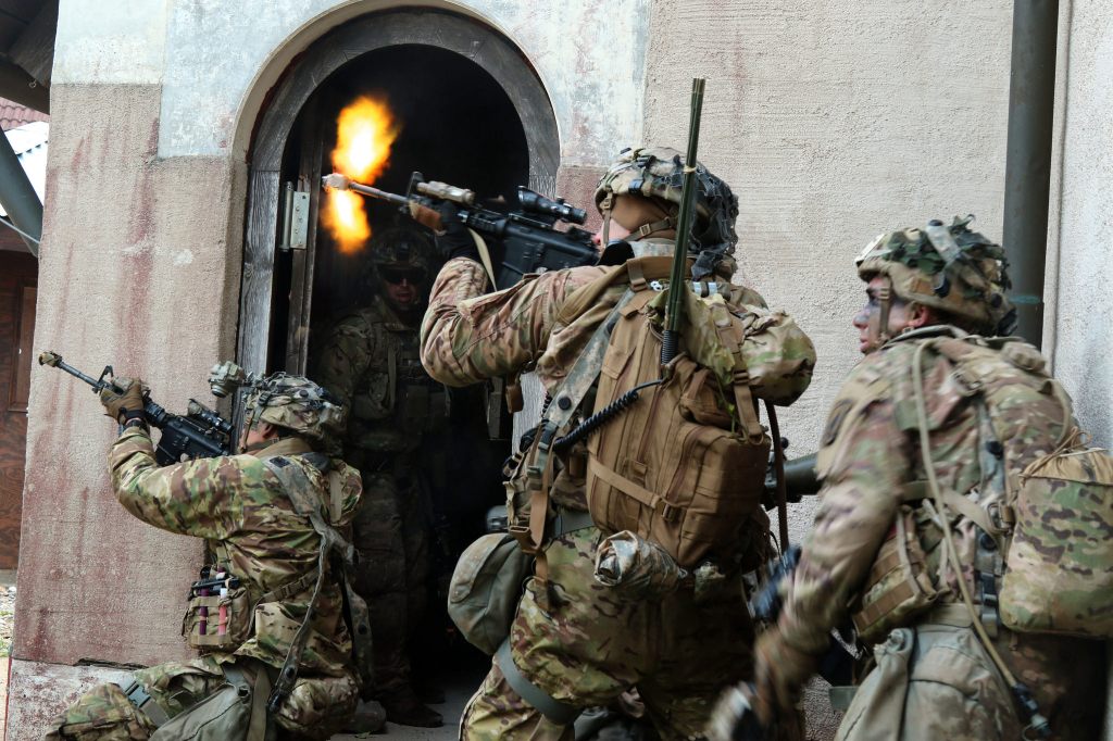These Army units are going to Europe this spring for Defender 2020 — but they’re pretending it’s 2028