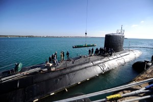 Yes, Virginia, there is a submarine payload module that could launch drones