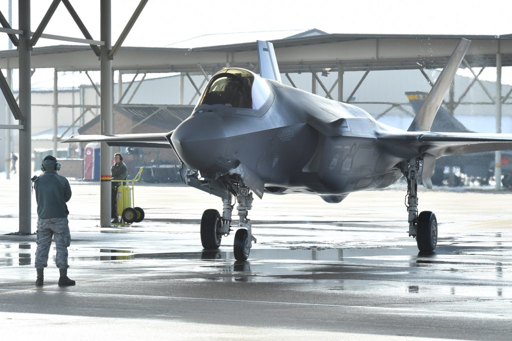 Red Flag gives F-35A its toughest test yet