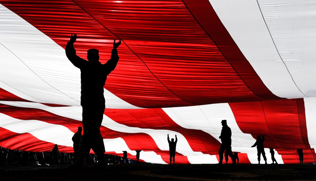 Veterans are not broken