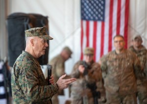 As Afghanistan drawdown numbers swirl, Dunford cautions against ‘rumors’