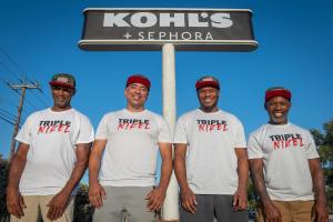 Clothing company pays homage to first all-Black paratrooper regiment