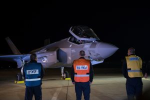US Representatives To Remain in Israel In Support of New F-35Is