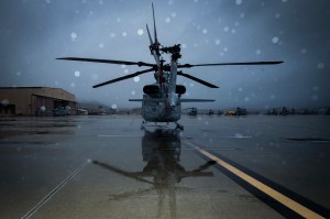 Investigation into death of lieutenant by tail rotor blade reveals lapses in Camp Pendleton flight line emergency procedures