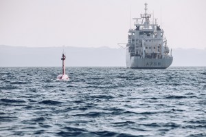 Europeans wade into fighting seabed threats with drones and sensors