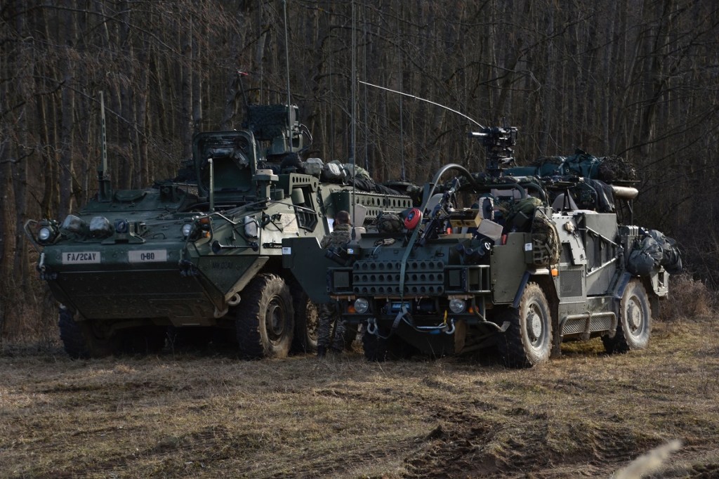 Maintaining UK and US military relationship could cost Britain more than $10 billion a year